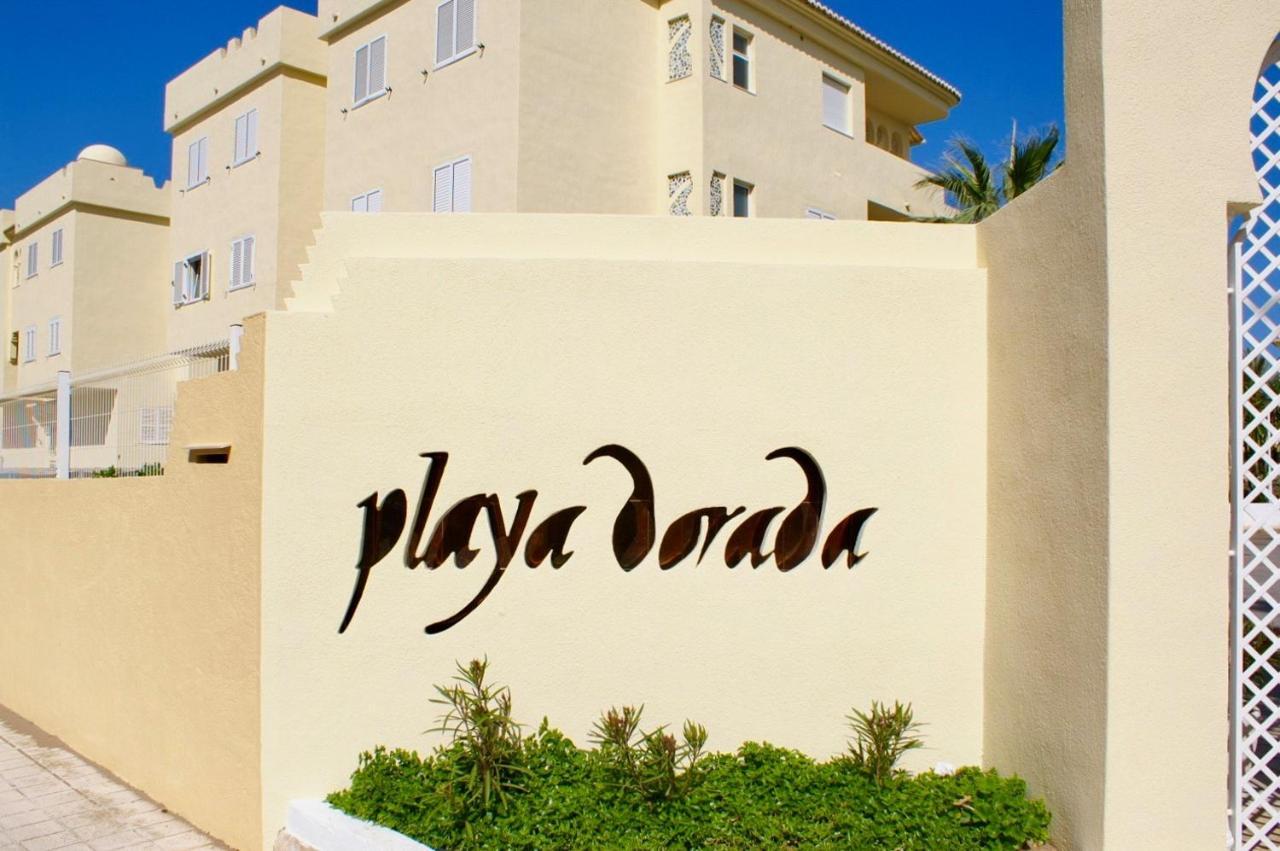 Playa Dorada Dénia
