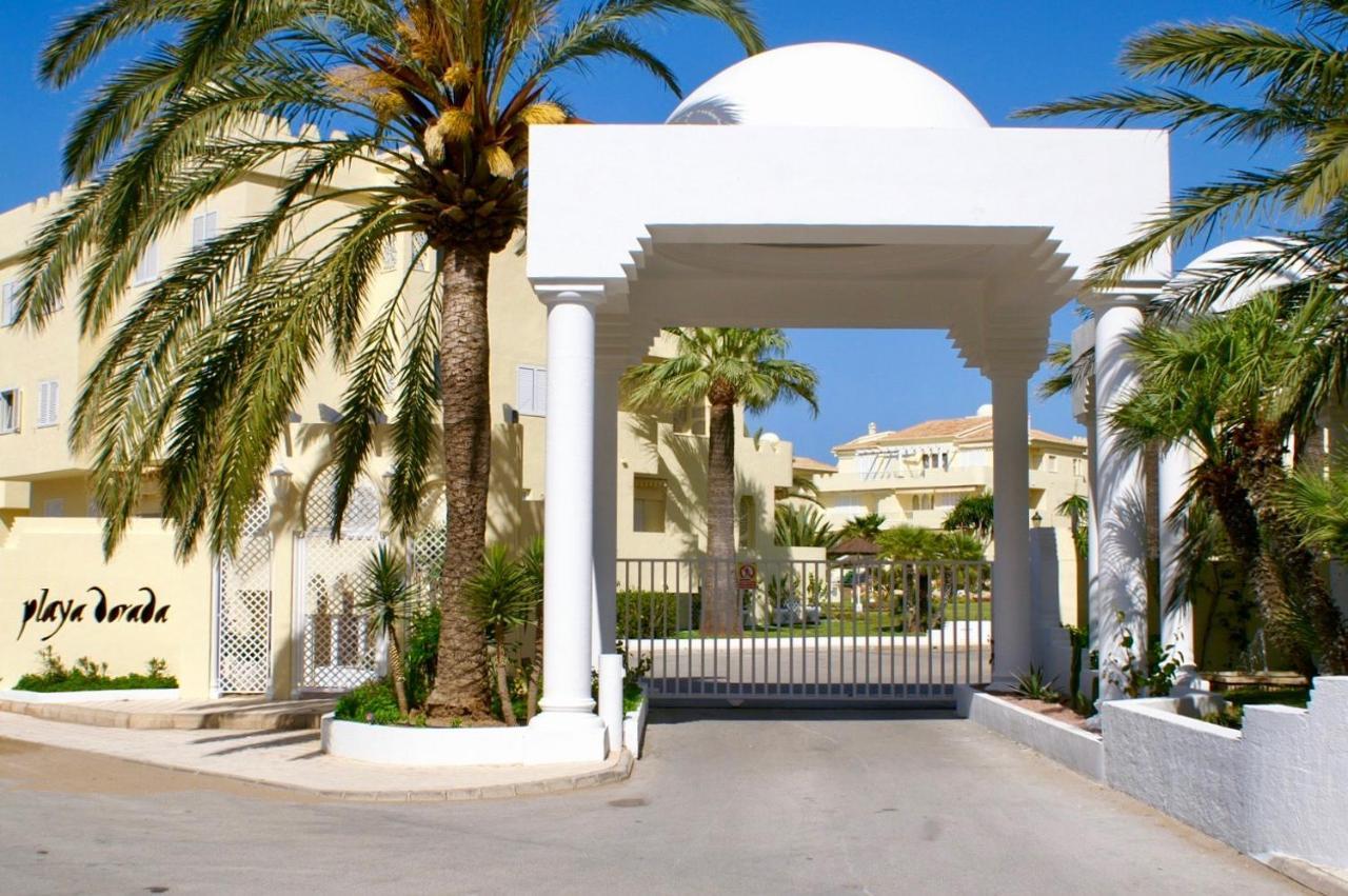 Apartment Playa Dorada Dénia